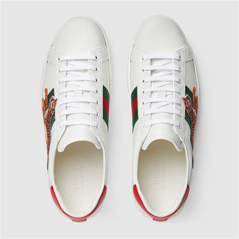 Gucci Ace Tiger Men's 